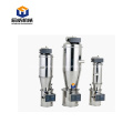 fine powder dust-free vacuum feeding feeder machine